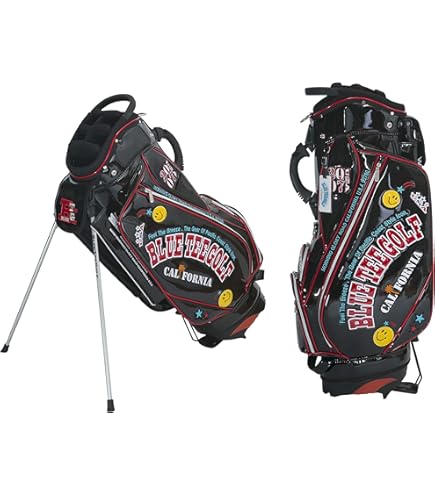 新品 ブラッククローバー デニムキャディバッグ ジージャンデザイン 楽天市場】ブラッククローバー BLACK CLOVER ゴルフ デニム